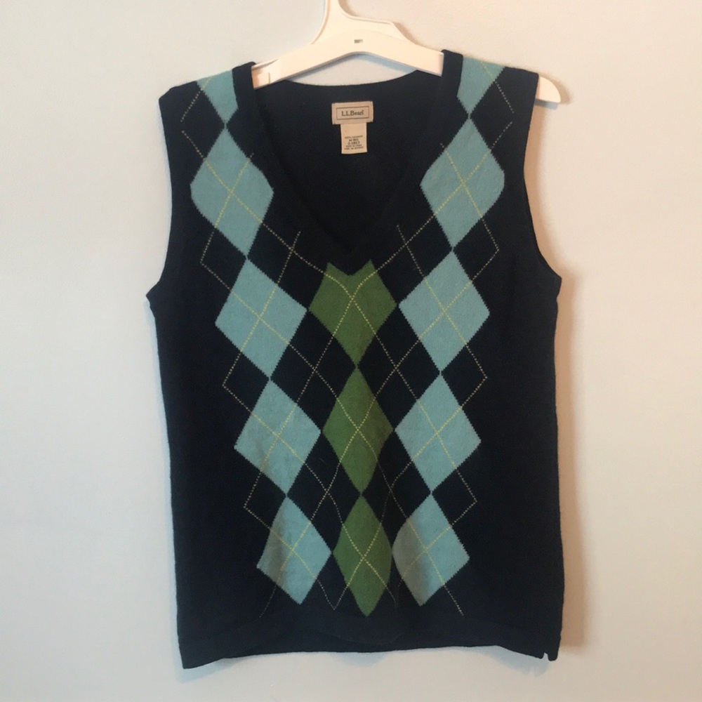 Sweater vest